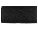 Kép 4/7 - Runfa a25 fekete brokátmintás alkalmi táska háta