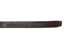 Kép 3/4 - Ramsey 33 barna 3x125 cm racsnis csatos öv belső fogazása