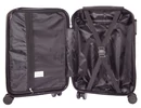Kép 5/8 - Vanko L-09 pezsgő bőrönd 18&quot; nyitva