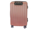 Vanko L-09 rozgold bőrönd 24&quot; háta