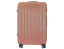 Vanko L-09 rozgold bőrönd 28&quot; eleje