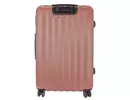 Kép 4/8 - Vanko L-09 rozgold bőrönd 28&quot; háta