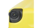 Kép 6/7 - Vanko L-09 citromsárga bőrönd 28&quot; kerék rögzítése