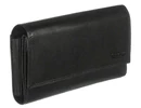 Kép 1/7 - American P 74205 fekete pincér tárca