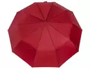 Kép 2/5 - Feelig rain 061d bordó női esernyő felülről