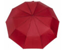 Feelig rain 061d bordó női esernyő felülről