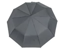 Kép 2/5 - Feelig rain 061d automata szürke női esernyő felülről