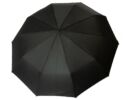 FeelingRain 468 fekete esernyő felülről