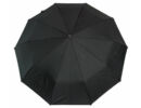 Lero l036 összecsukható ki-be automata fekete esernyő teteje