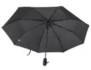 Kép 1/5 - Susino 3012 fekete automata esernyő