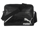 Kép 2/6 - Puma 074234 fekete műbőr oldaltáska vállpánttal