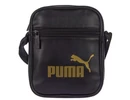 Kép 2/4 - Puma 076736 fekete műbőr válltáska eleje