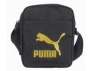 Puma 079648 kicsi fekete oldaltáska eleje