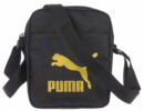 Puma 079648 kicsi fekete oldaltáska vállpánttal