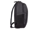 Kép 3/7 - 4F h4z22 laptoptartós szürke hátizsák egyik oldala