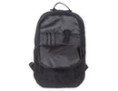 Kép 5/7 - 4F h4z22 laptoptartós fekete hátizsák belső zsebei