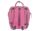 Kép 4/4 - Adventurer at5106 pink hátizsák háta