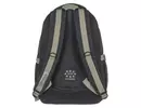 Kép 5/6 - Aoking h8002 fekete laptopos hátizsák háta