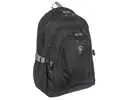 Kép 1/6 - Aoking h8002 fekete laptopos hátizsák