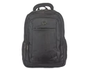 Kép 2/4 - Aoking sn3537w laptoptartós erős fekete hátizsák eleje