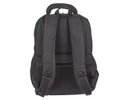 Kép 3/4 - Aoking sn3537w laptoptartós erős fekete hátizsák háta