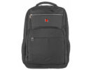 Dernier mer707 fekete laptoptartós hátizsák eleje