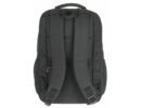 Dernier mer707 fekete laptoptartós hátizsák háta