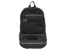Kép 2/6 - Puma 073393 fekete-szürke hátizsák eleje