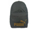 Puma 079943 03 fekete hátizsák eleje
