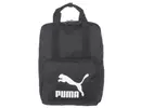 Kép 2/4 - Puma 079643 fekete hátizsák, kézipoggyász táska eleje
