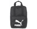 Puma 078481 fekete hátizsák, kézipoggyász táska eleje