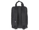Puma 078481 fekete hátizsák, kézipoggyász táska háta