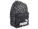 Kép 1/4 - Puma 079948 01 szürke mintás fekete hátizsák