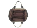 Kép 5/6 - Rhino bag 705 drapp hátizsák belseje