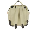 Kép 4/6 - Rhino bag 705 drapp hátizsák háta