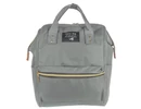Kép 2/6 - Rhino bag 705 szürke hátizsák eleje