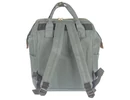 Kép 4/6 - Rhino bag 705 szürke hátizsák háta