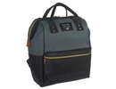 Kép 1/6 - Rhino bag 705 fekete-szürke hátizsák