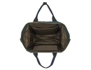 Kép 5/5 - Rhino bag 705h trikolor hátizsák belseje