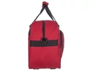Kép 4/6 - 40 cm hosszú piros kabintáska, kézipoggyász táska Adventurer