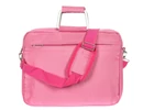 Kép 2/5 - 008 pink laptoptáska vállpánttal