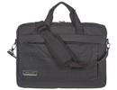 Addisell 9601 fekete laptoptáska vállpánttal