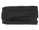 Kép 10/10 - sd2811 fekete laptoptartós vászon táska alja bővítve