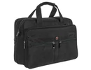 Kép 1/10 - sd2811 fekete laptoptartós vászon táska