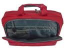 Aoking sm64485 piros laptoptartós táska első zsebe