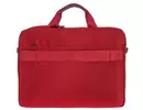 Kép 7/8 - Aoking sm64485 piros laptoptartós táska háta
