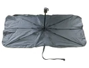 Kép 3/5 - 125 x 65 cm-en autós napellenző háta