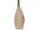 Kép 4/5 - Charm-shape bg15115 kombinát drapp női válltáska oldala