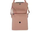 Kép 5/9 - Ilf h182 pink műbőr táska fedele