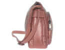 Urban Style 2177 pink steppelt női táska oldala